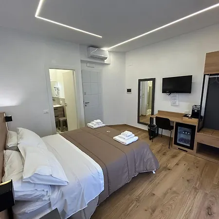 招待所 Centro Spina 巴勒莫