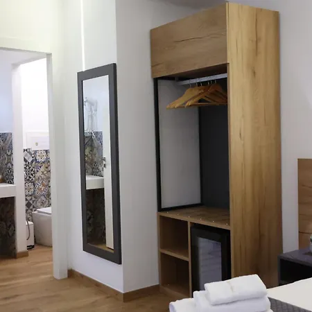 Centro Spina Pensjonat 3*