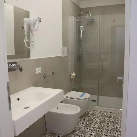 Centro Spina Pensjonat 3*