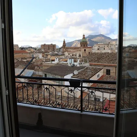 Centro Spina Pensjonat Palermo