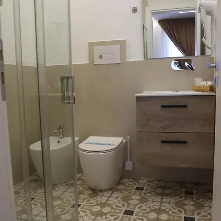 Centro Spina Pensjonat Palermo