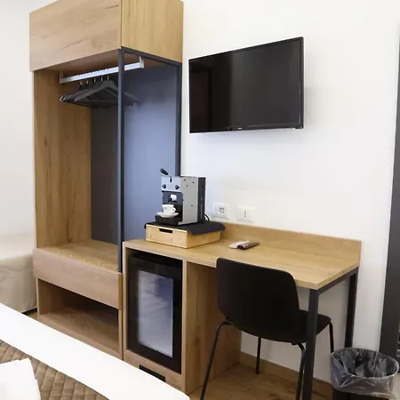 Centro Spina Pensjonat Palermo