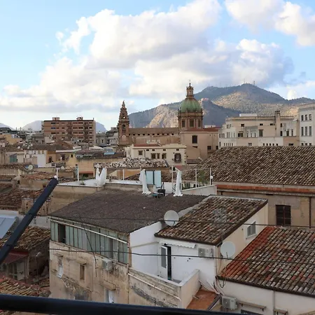 Centro Spina Pensjonat Palermo