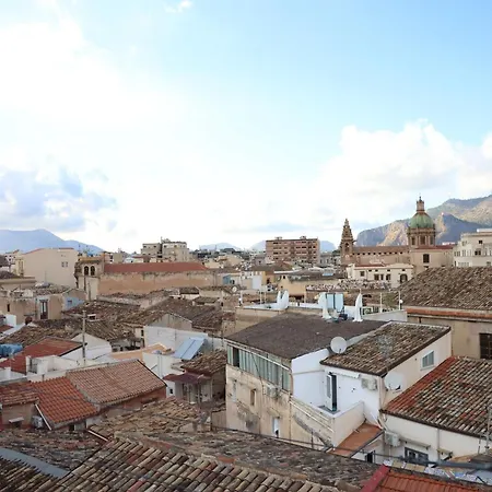 Pensjonat Centro Spina Palermo