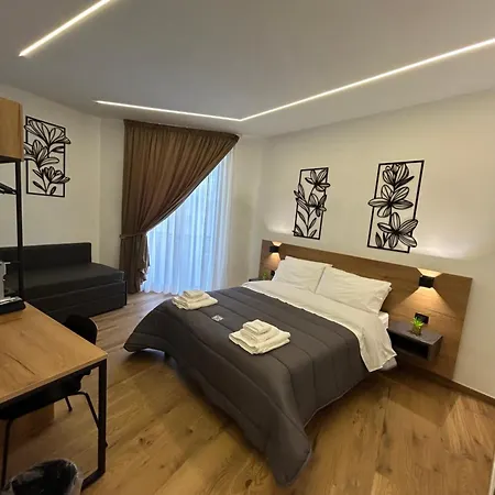 Centro Spina Pensjonat Palermo