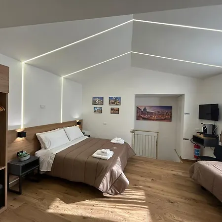 Centro Spina Pensjonat 3*