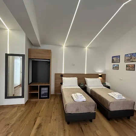ゲストハウス Centro Spina *