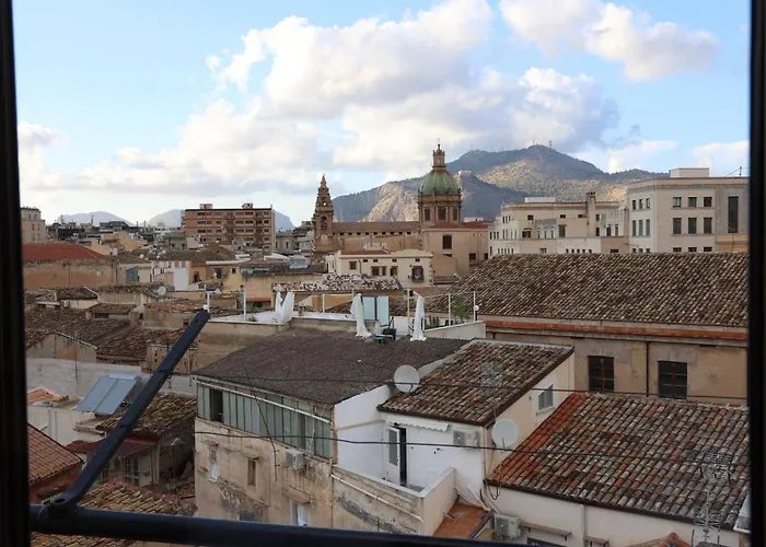 Centro Spina Maison d'hôtes Palerme