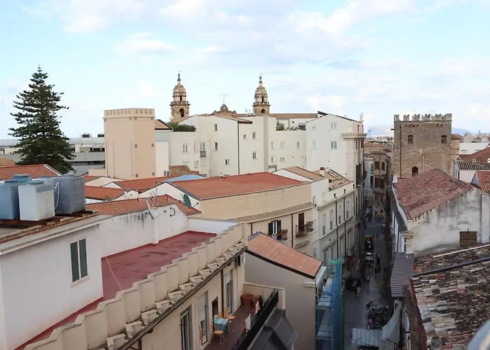 Centro Spina Maison d'hôtes Palerme