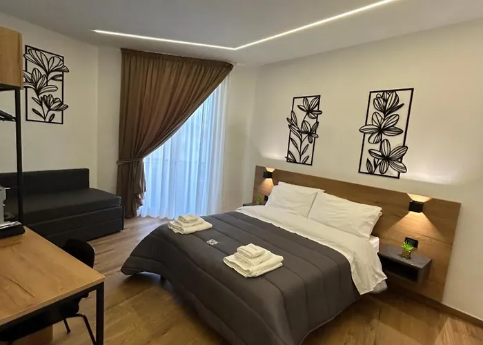 Centro Spina Maison d'hôtes Palerme