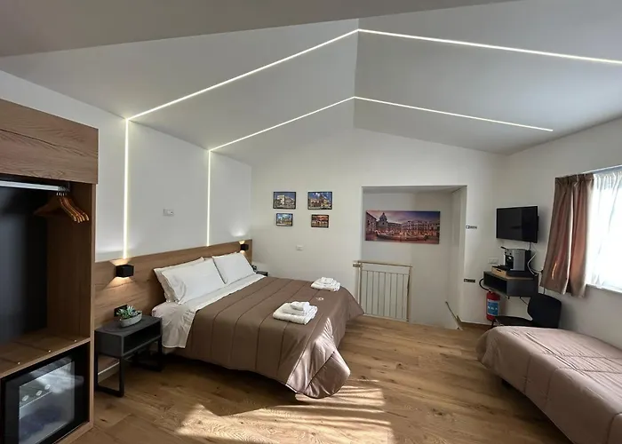 Centro Spina Maison d'hôtes 3*