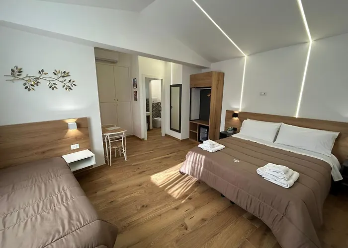 Maison d'hôtes Centro Spina 3*