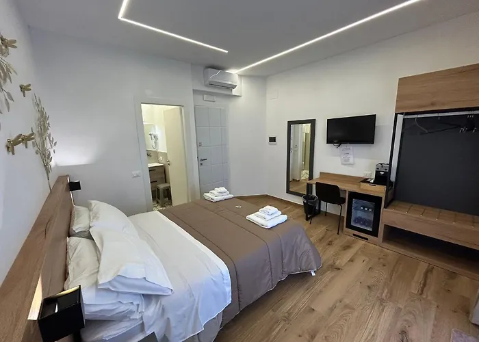 Maison d'hôtes Centro Spina Palerme