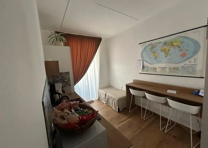 Maison d'hôtes Centro Spina Palerme