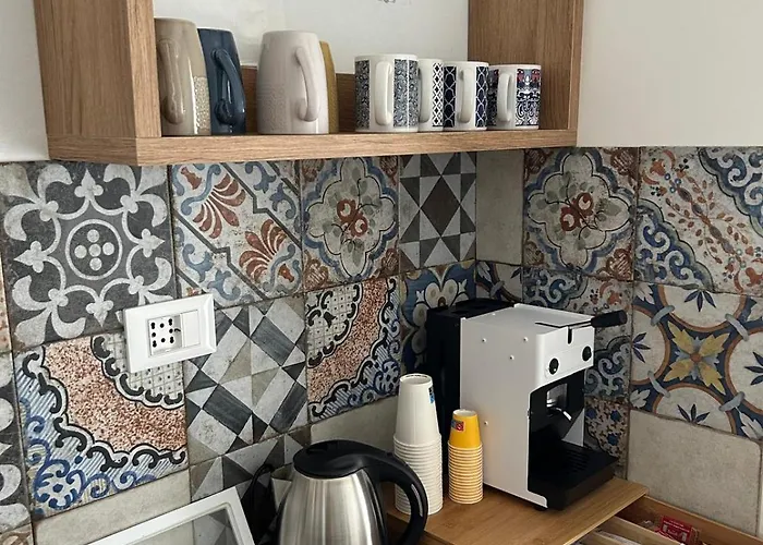 Maison d'hôtes Centro Spina 3*