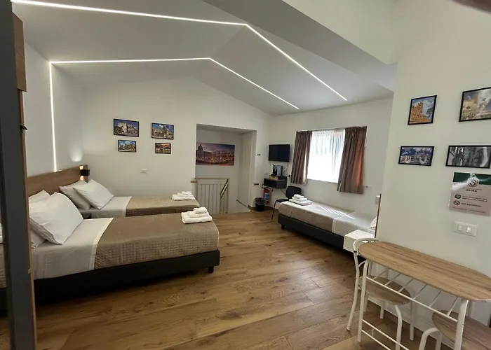 Centro Spina 3* Palerme