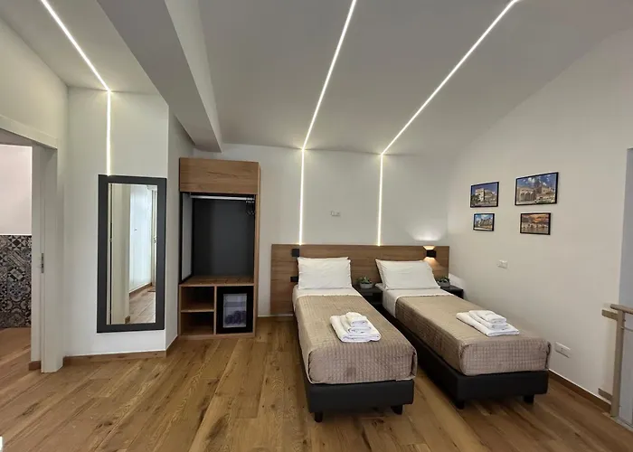 Maison d'hôtes Centro Spina 3*